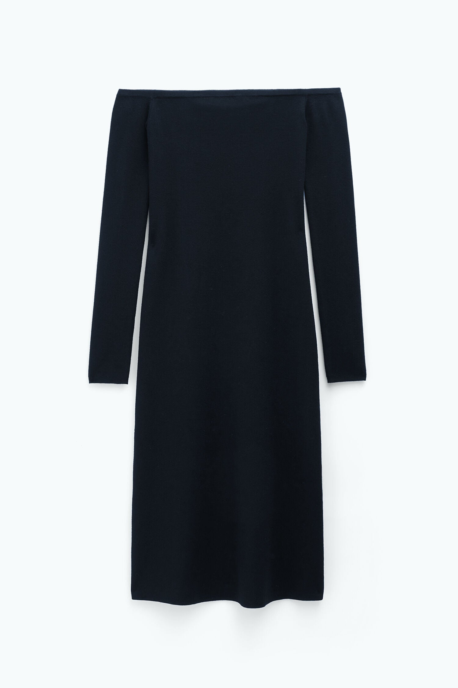 Filippa K Off Shoulder Knit Dress 28987