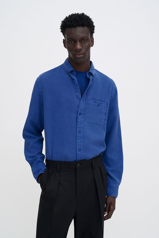 Filippa K Cotton Zachary Shirt