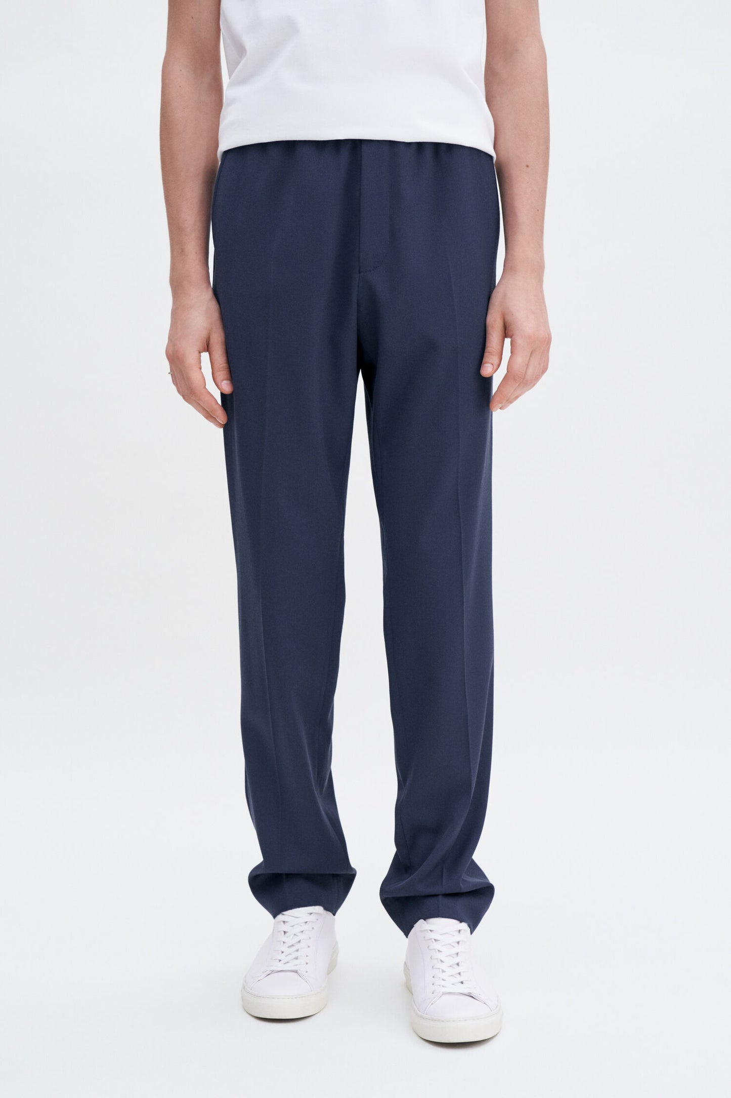 Filippa K Relaxed Wool Trousers 29553