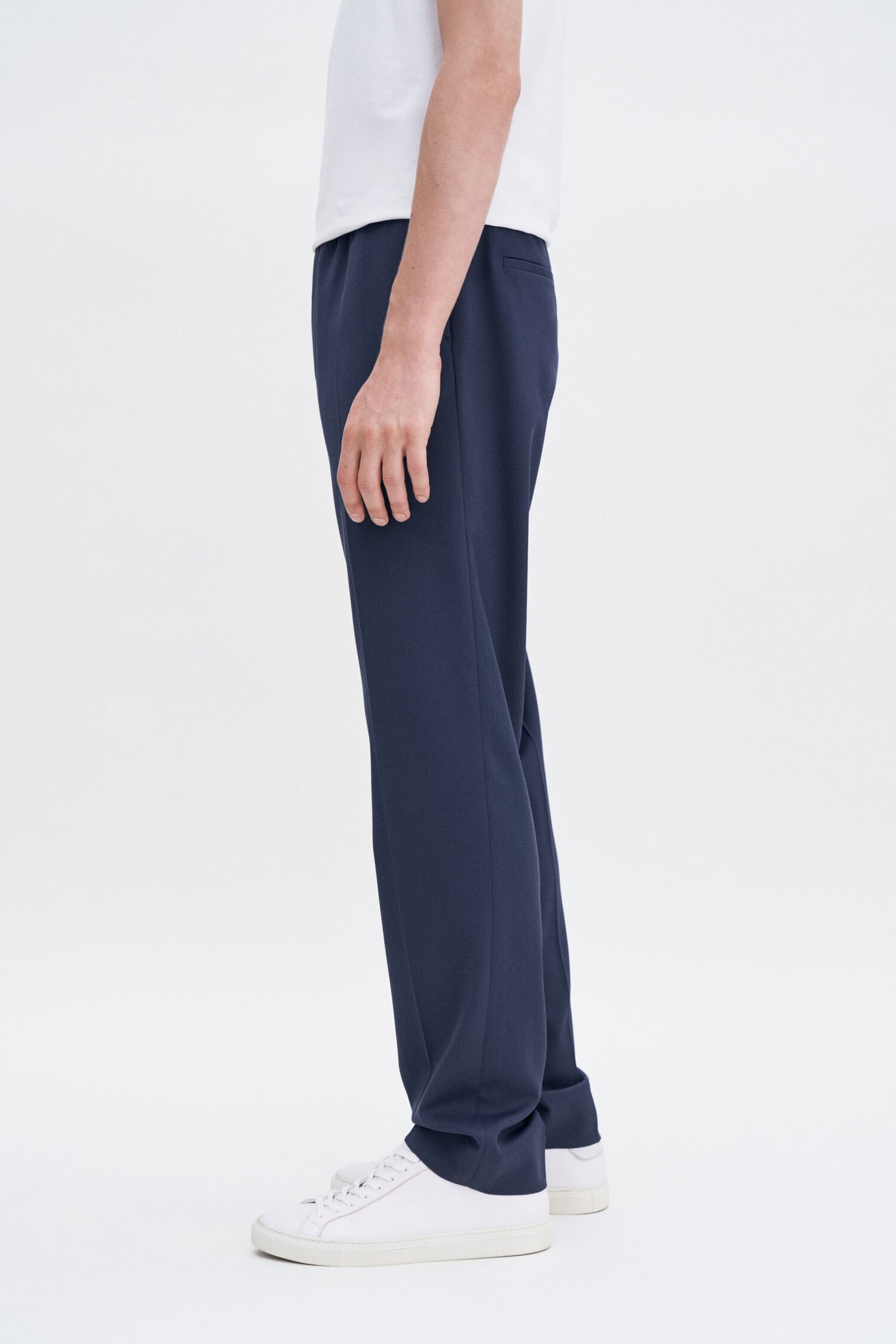 Filippa K Relaxed Wool Trousers 29553