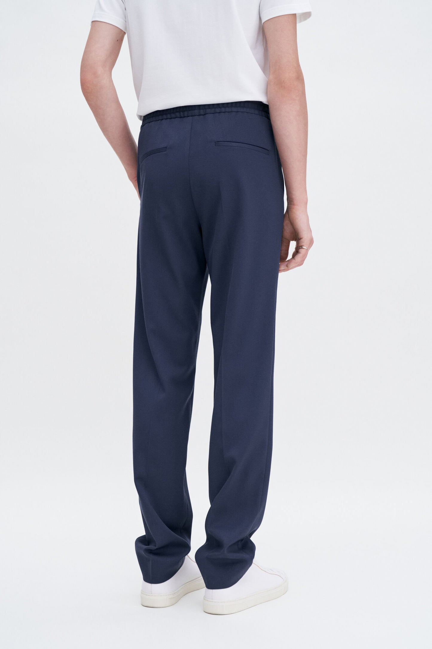 Filippa K Relaxed Wool Trousers 29553