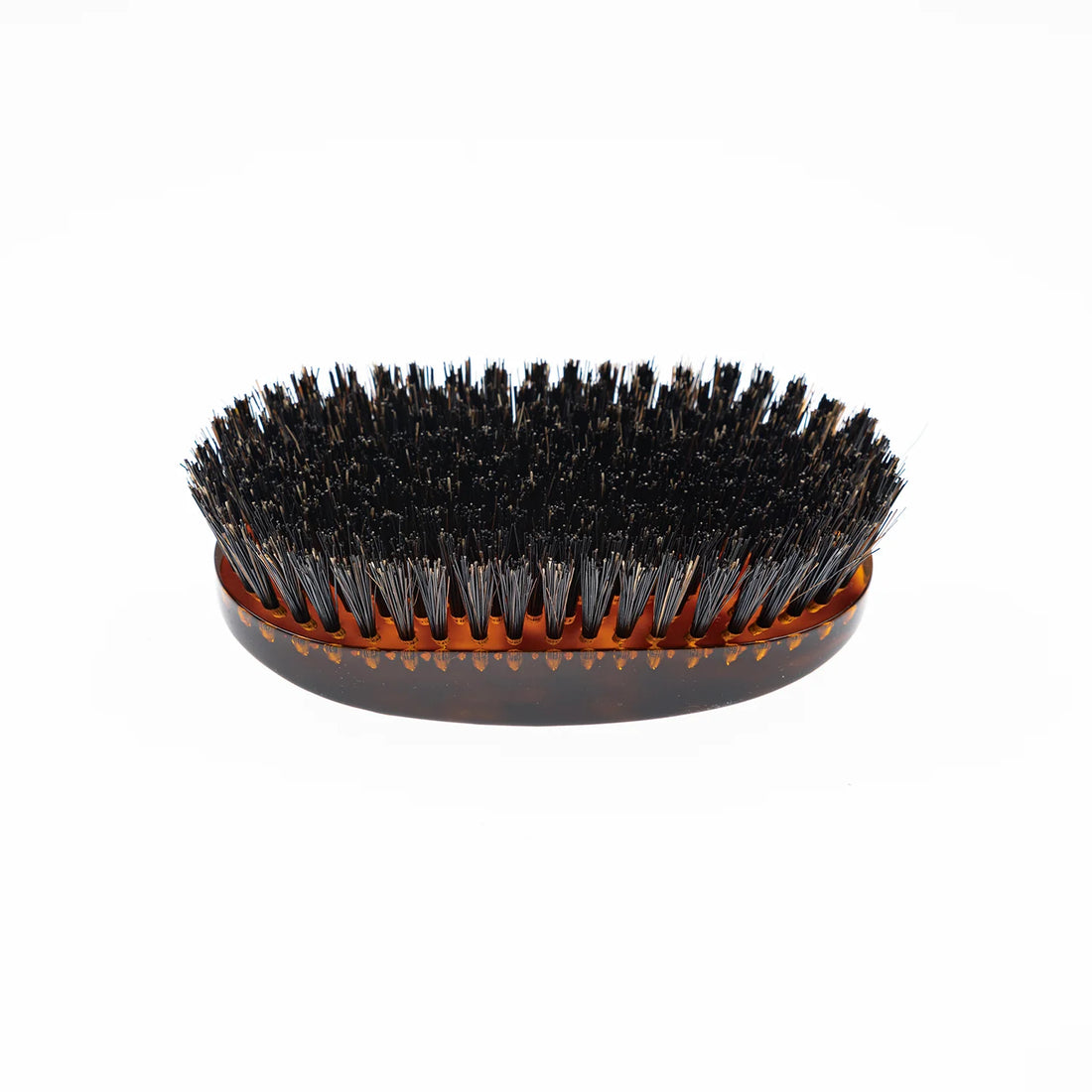 KOH-I-NOOR JASPÈ Military Hair Brush in Boar Bristle 296
