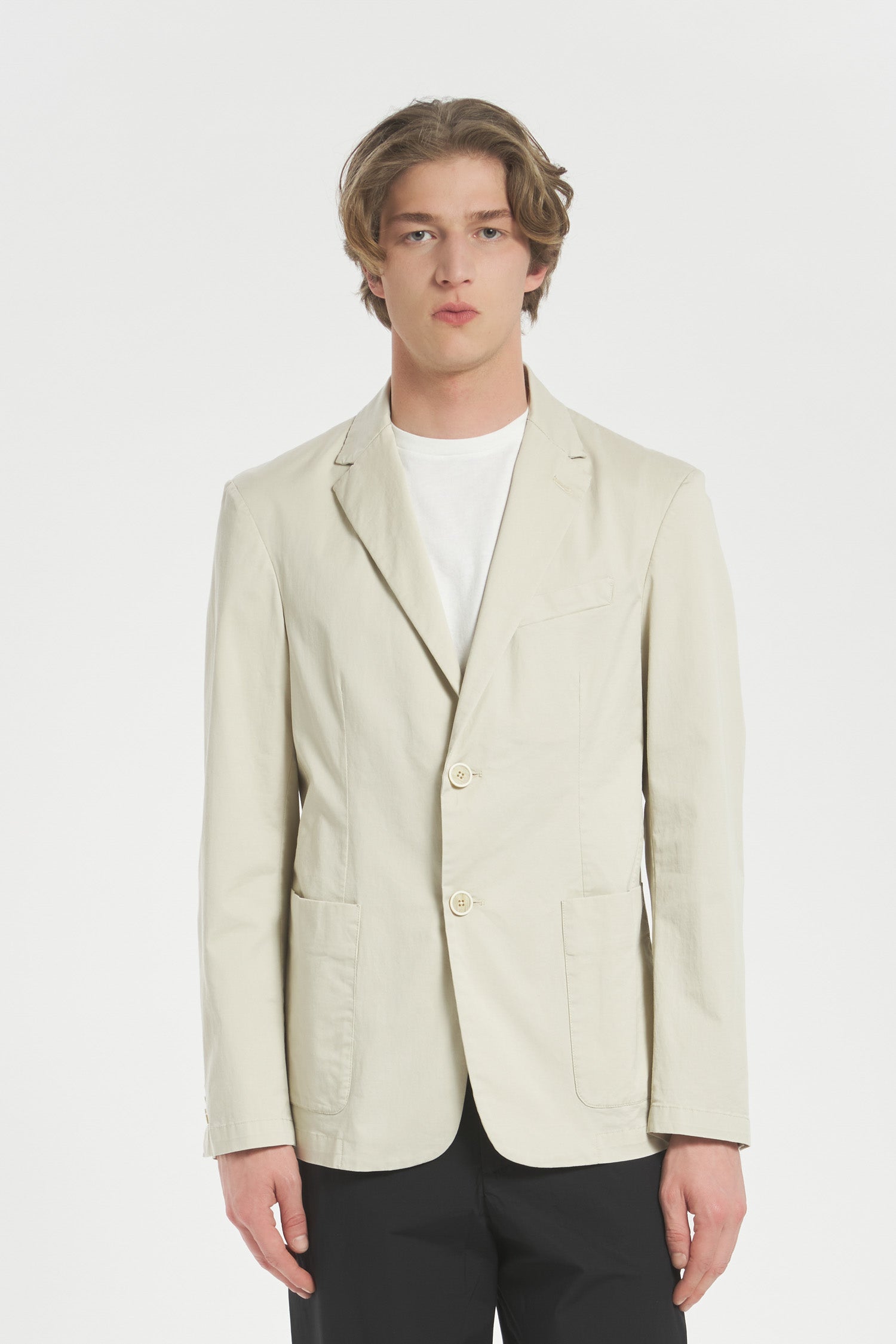 Barena Borgo Jacket GIU5057 - stone