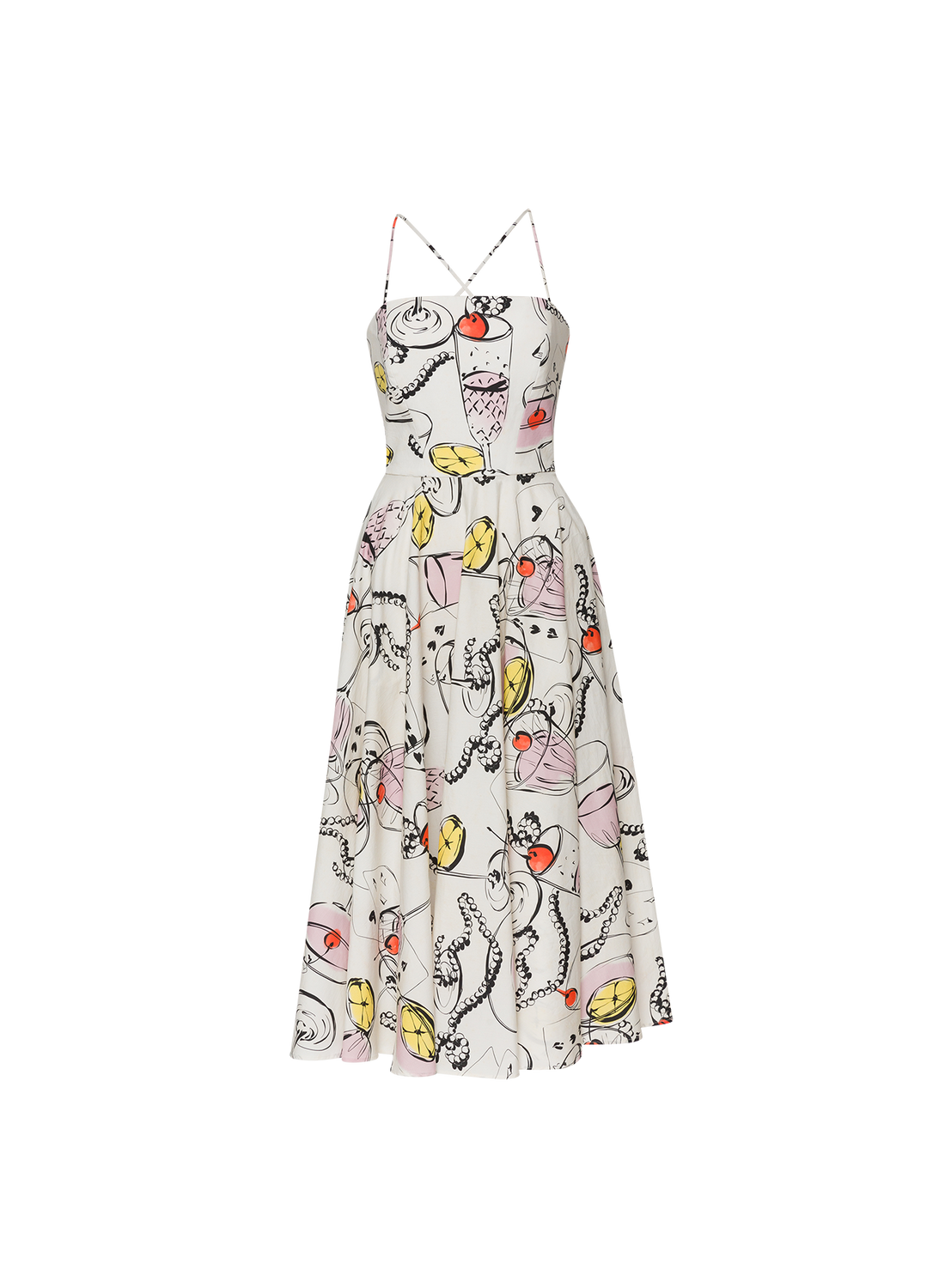 Lena Hoschek Cincin Dress