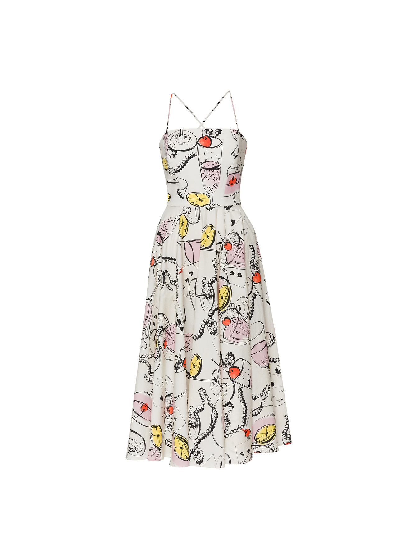 Lena Hoschek Cincin Dress