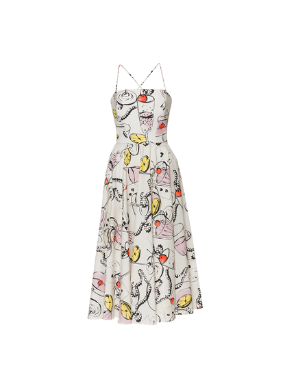 Lena Hoschek Cincin Dress