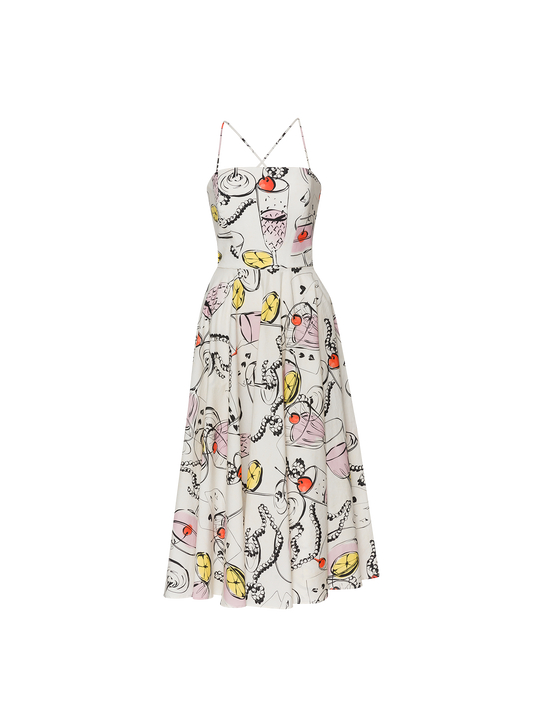 Lena Hoschek Cincin Dress