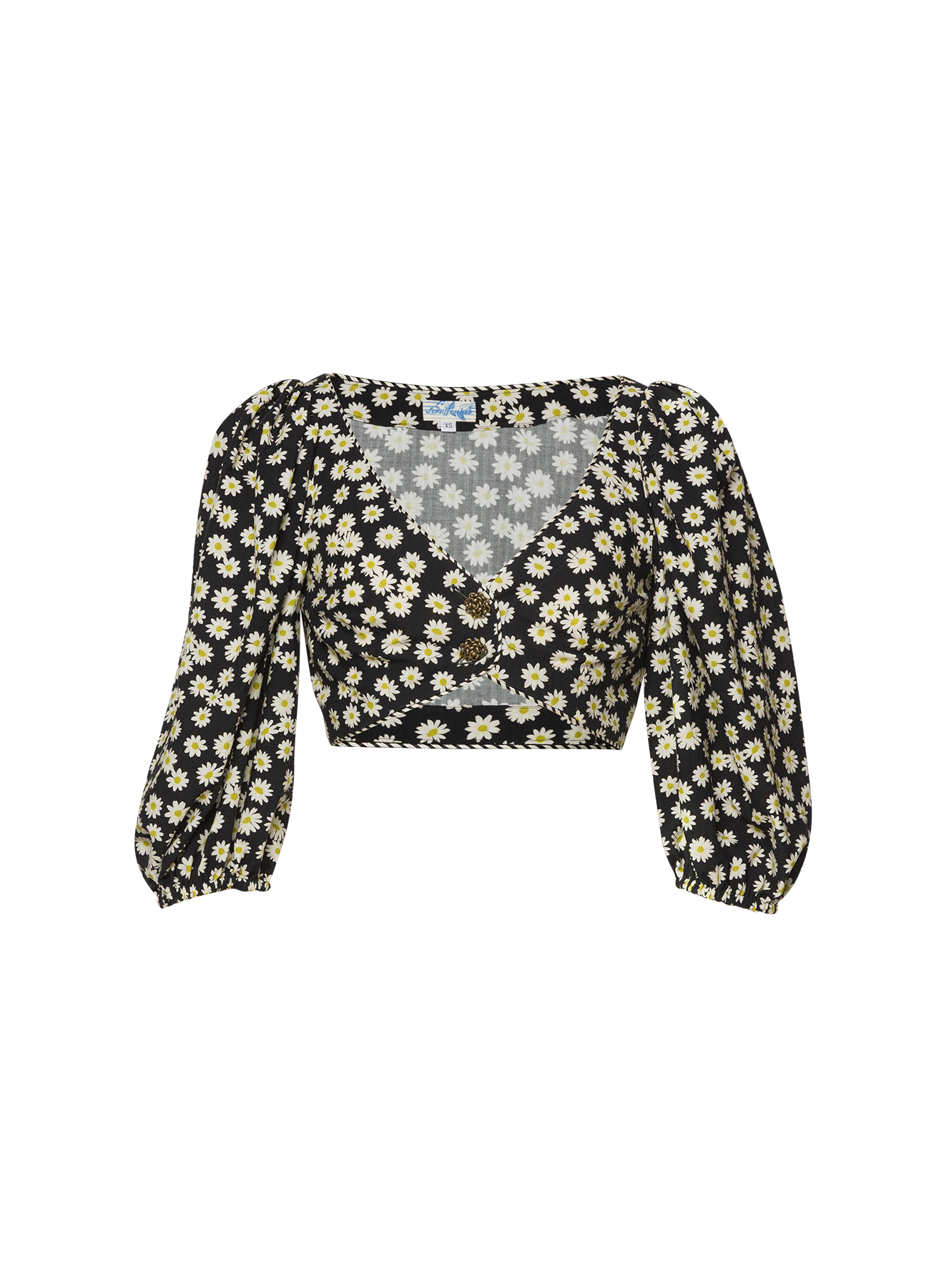 Lena Hoschek Grazia Blouse