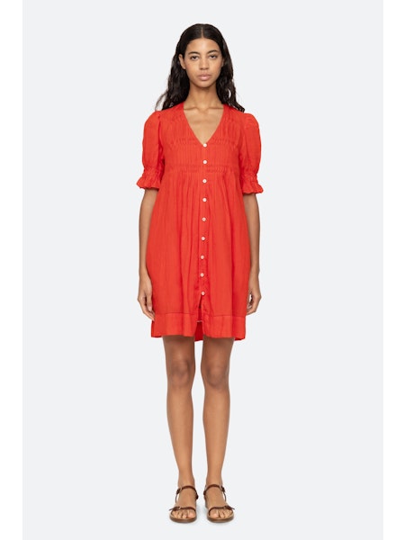 SEA NY Zora Tunic Dress