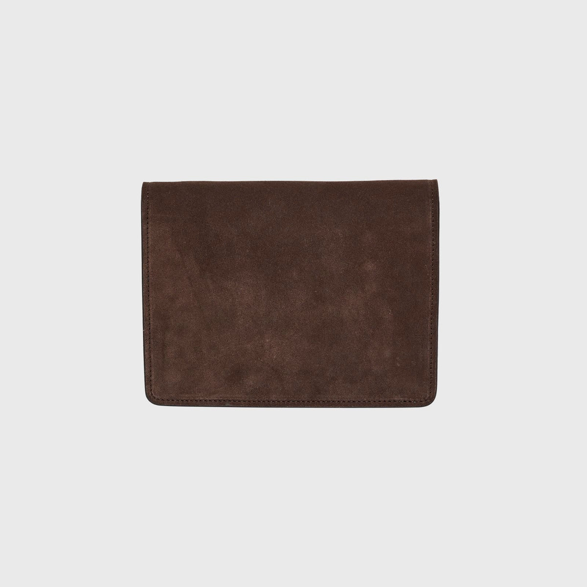 DE MARQUET Envelope Suede