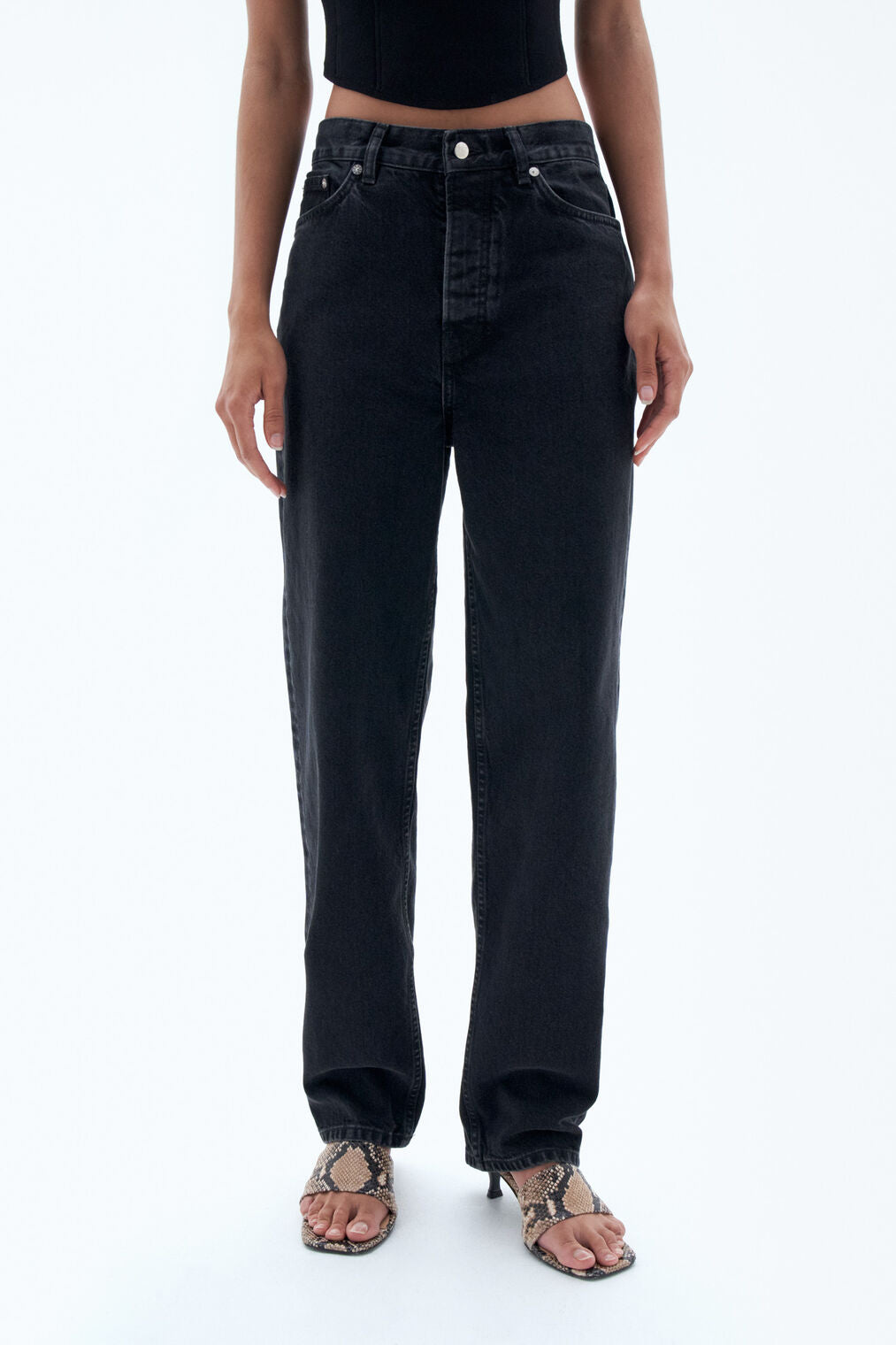 Filippa K Baggy Tapered Jeans 30137