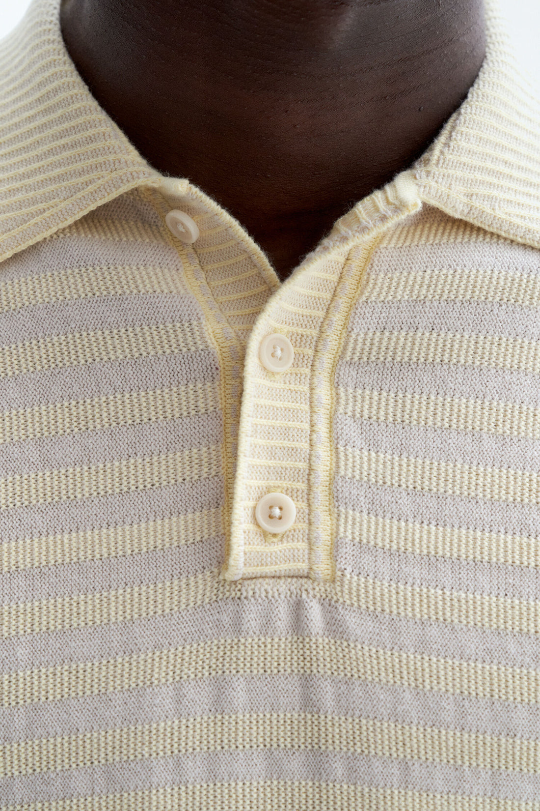 Filippa K Knitted Polo Sweater 30166