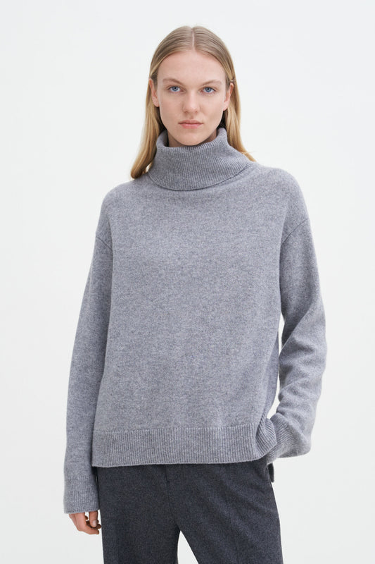 Filippa K Relaxed Turtle-Neck Sweater 30263