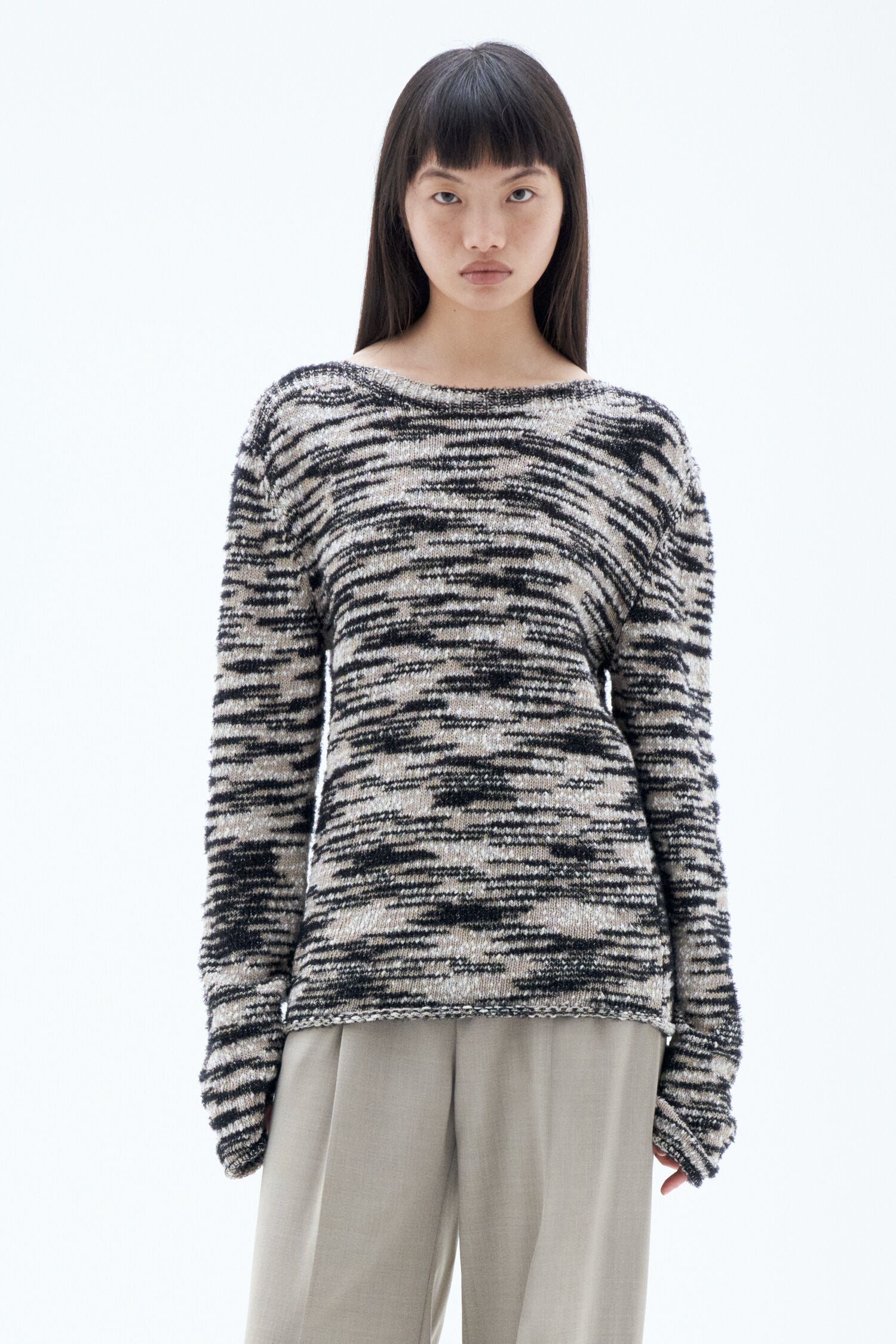 Filippa K Boatneck Sweater 30355