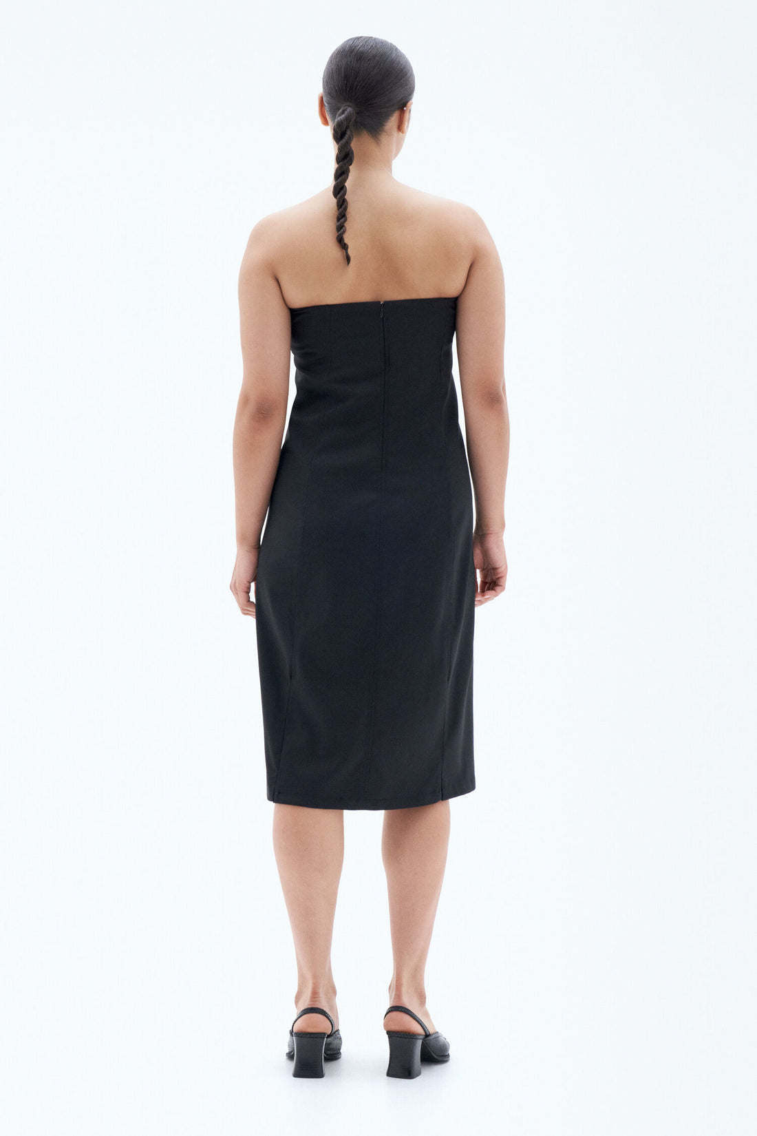 Filippa K Tailored Tube Dress 30374