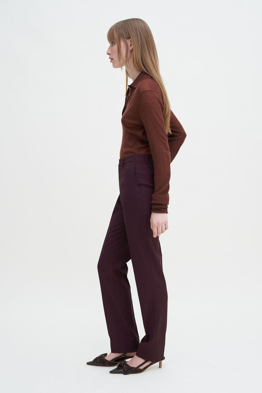 Filippa K Emma Wool Trousers 30535