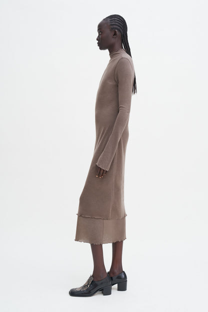 Filippa K Layered Frill Dress 30620