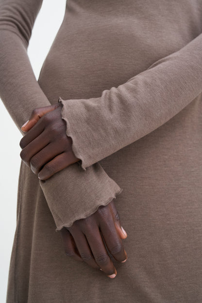 Filippa K Layered Frill Dress 30620