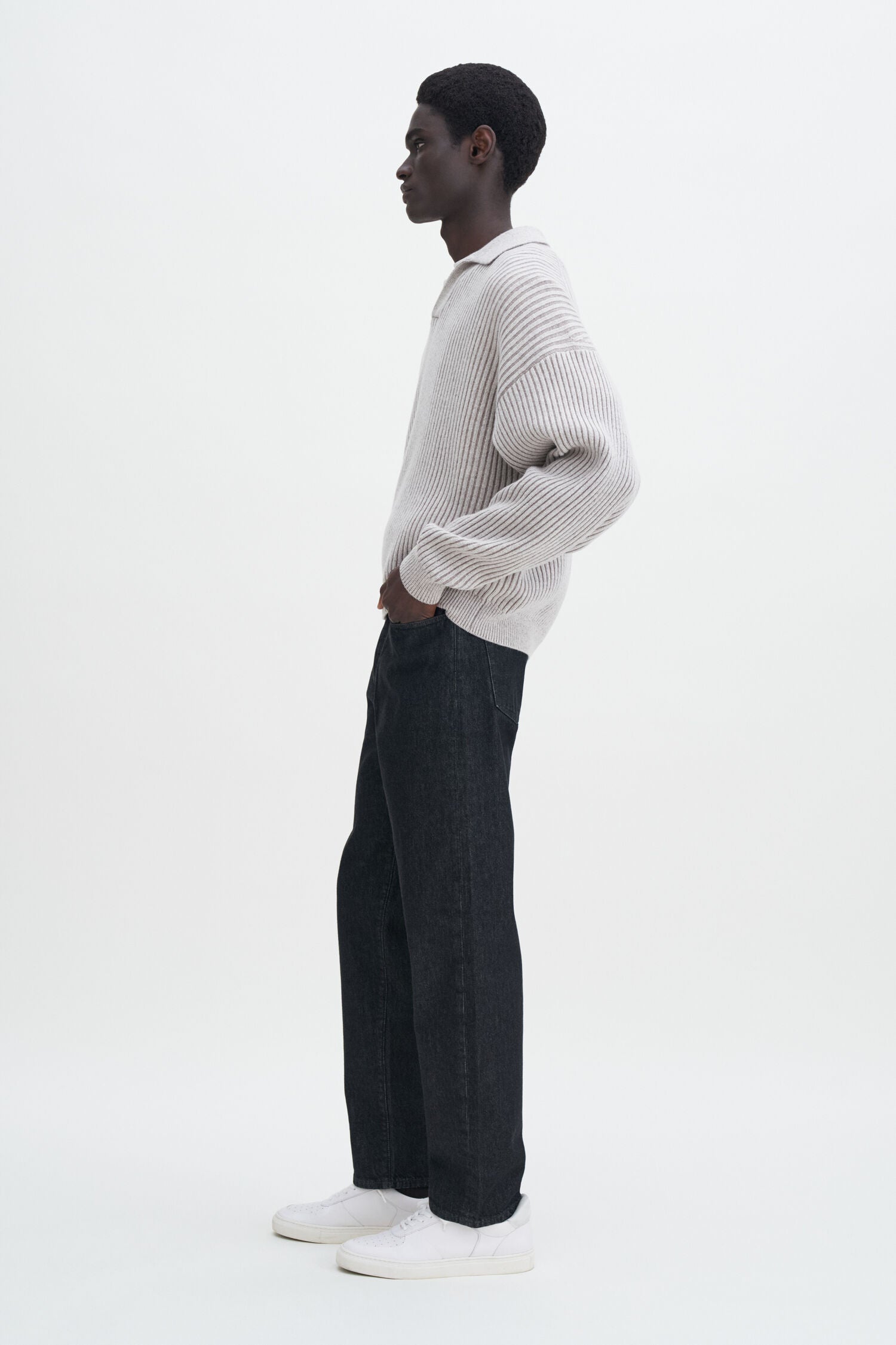 Filippa K Tapered Cropped Jeans 30807