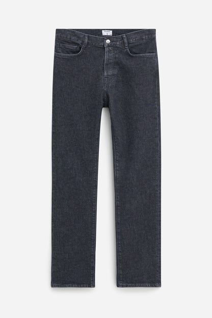 Filippa K Tapered Cropped Jeans 30807