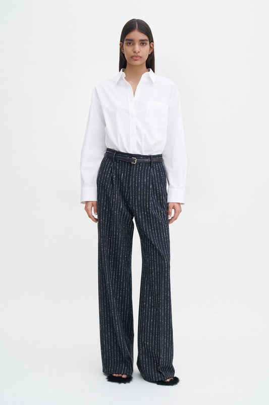 Filippa K Darcey Pinstripe Trousers 30812