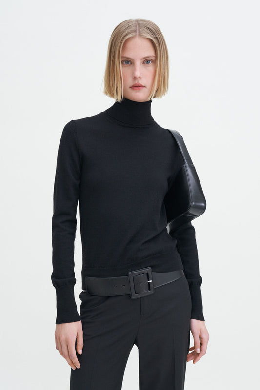 Filippa K Turtle-Neck Sweater 30814