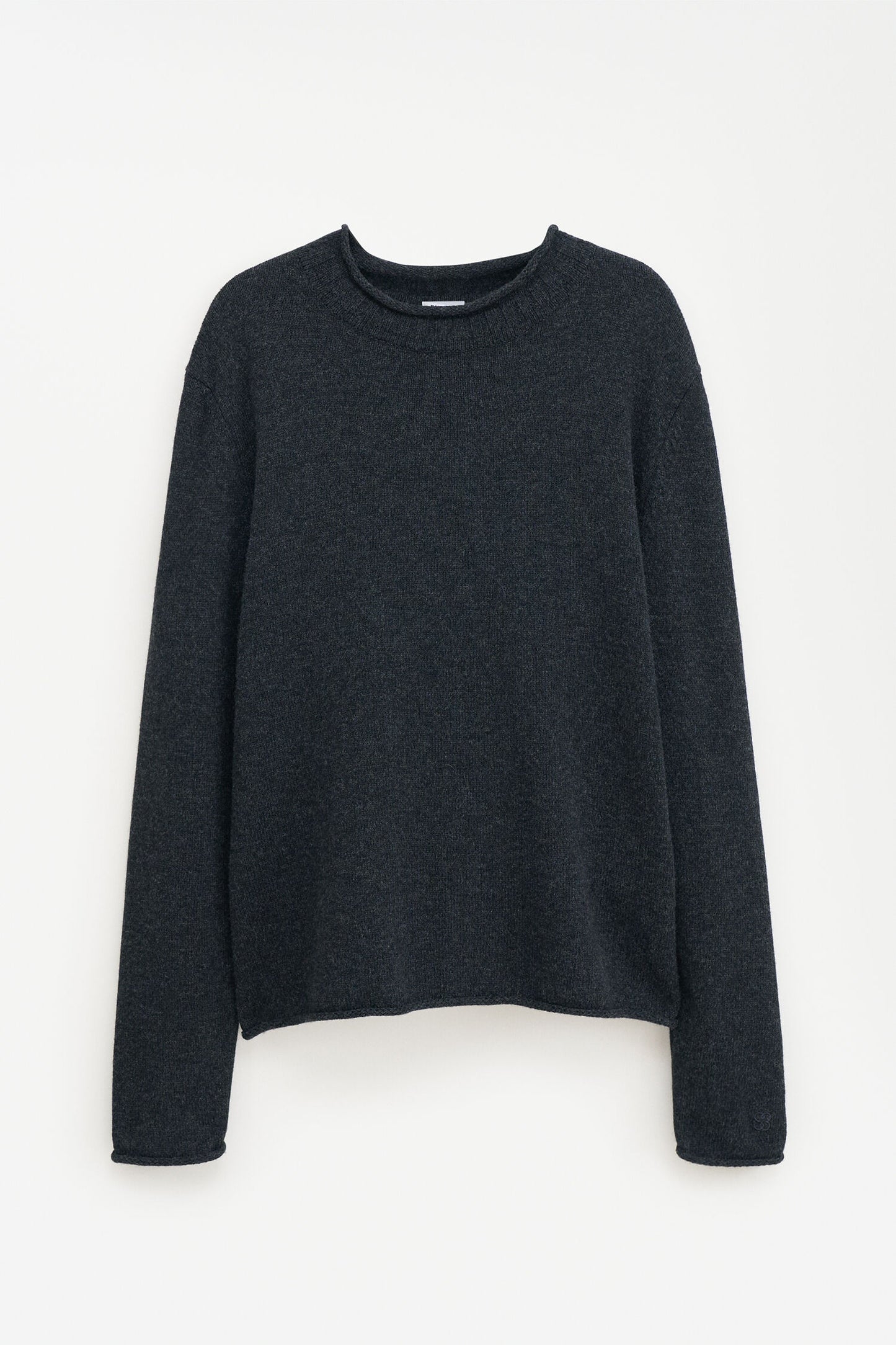 Filippa K Rolled Hem Sweater 30887