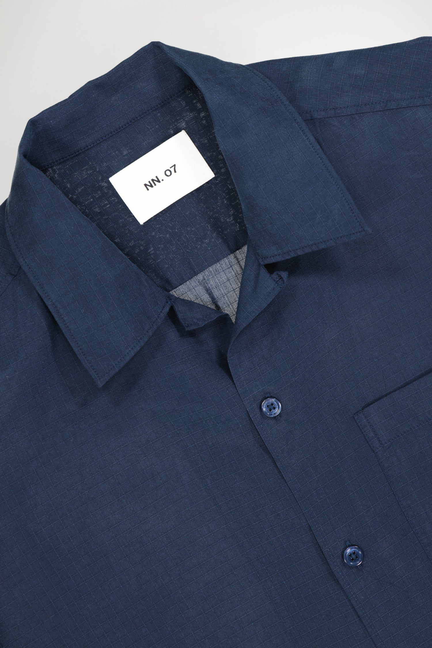 NN07 Julio SS Shirt 5731