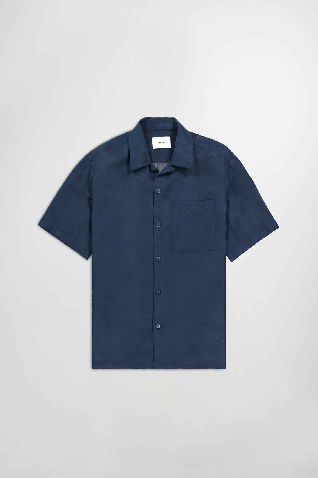 NN07 Julio SS Shirt 5731