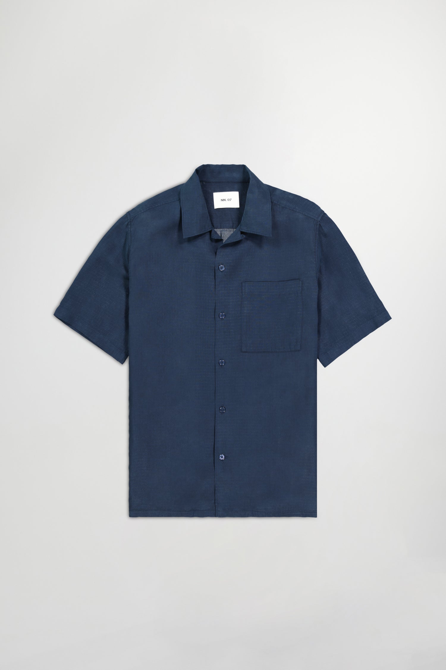 NN07 Julio SS Shirt 5731