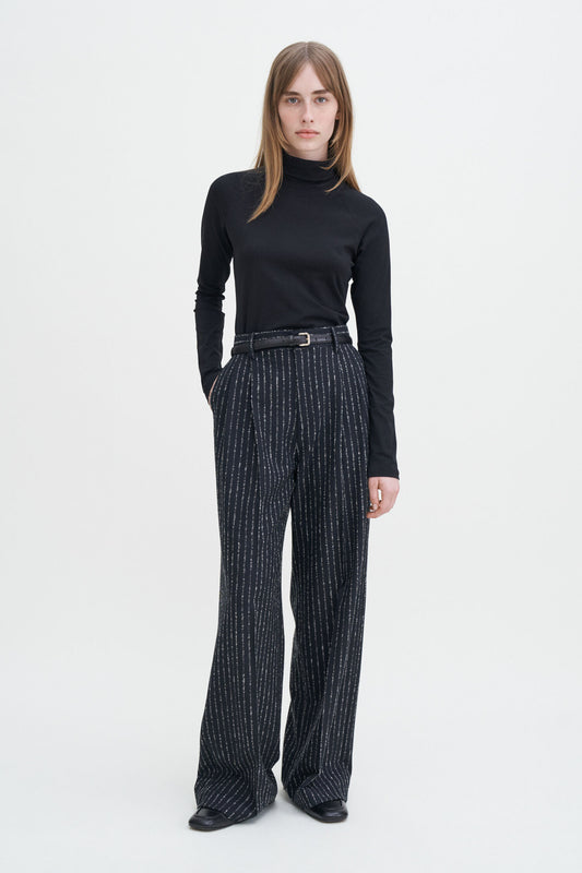 Filippa K Cotton Turtleneck Top 30990