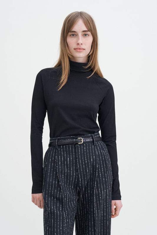 Filippa K Cotton Turtleneck Top 30990