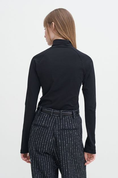 Filippa K Cotton Turtleneck Top 30990