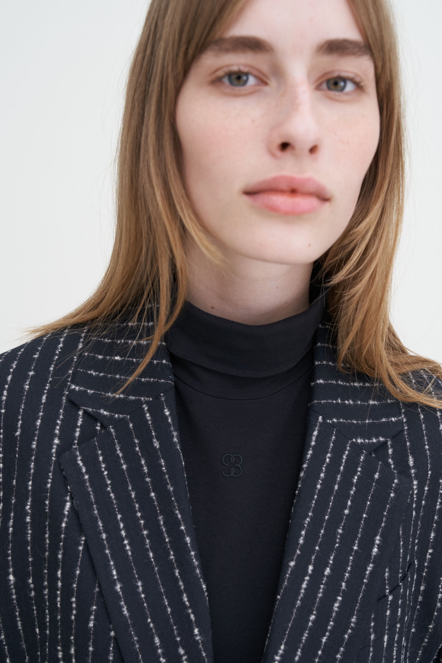 Filippa K Cotton Turtleneck Top 30990