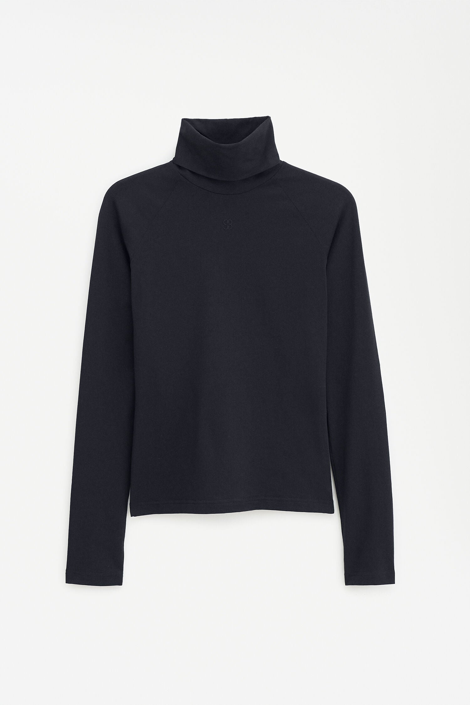 Filippa K Cotton Turtleneck Top 30990