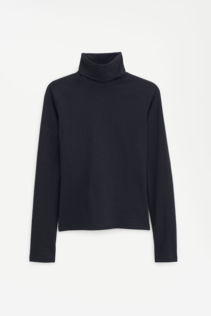 Filippa K Cotton Turtleneck Top 30990
