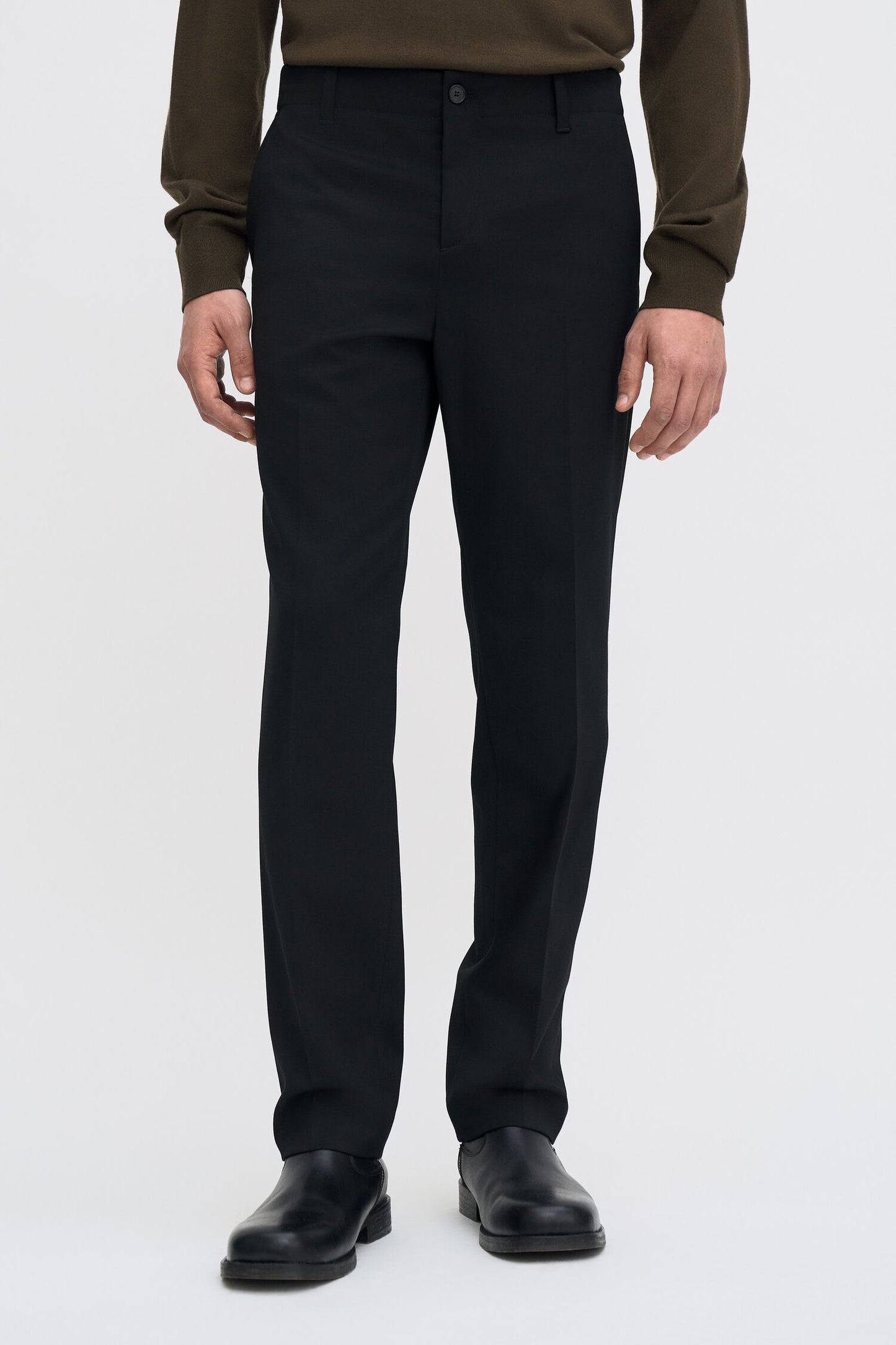 Filippa K Elastic Waist Tailored Trouser