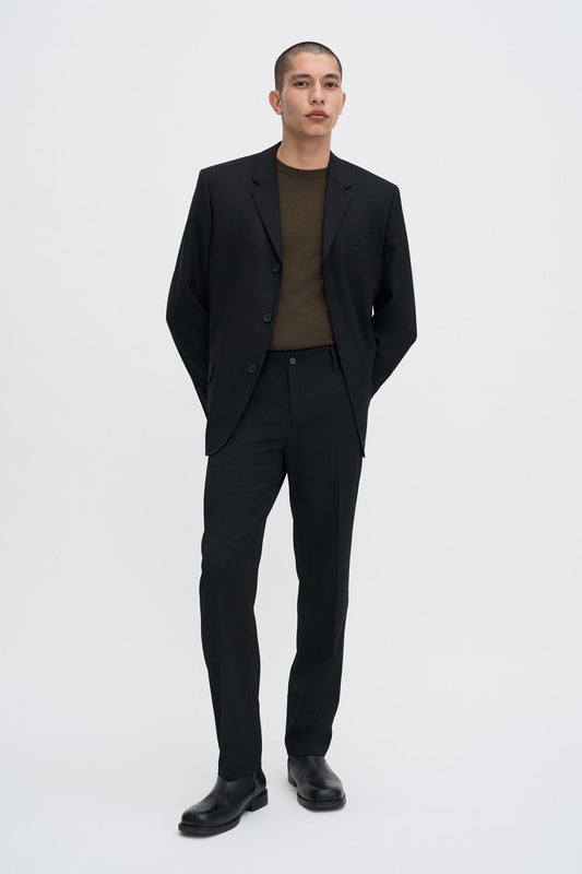 Filippa K Elastic Waist Tailored Trouser