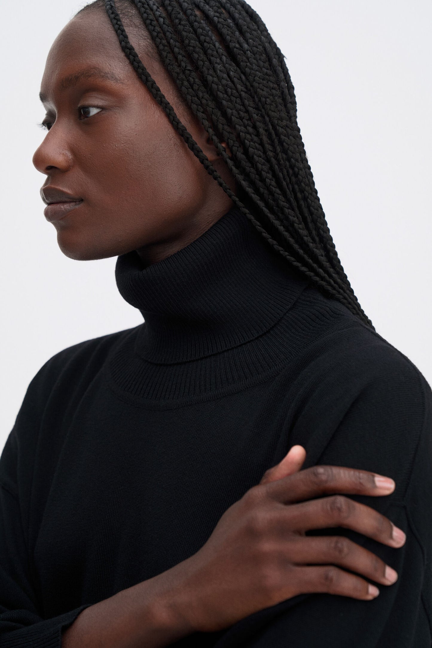 Filippa K Relaxed Turtleneck Sweater