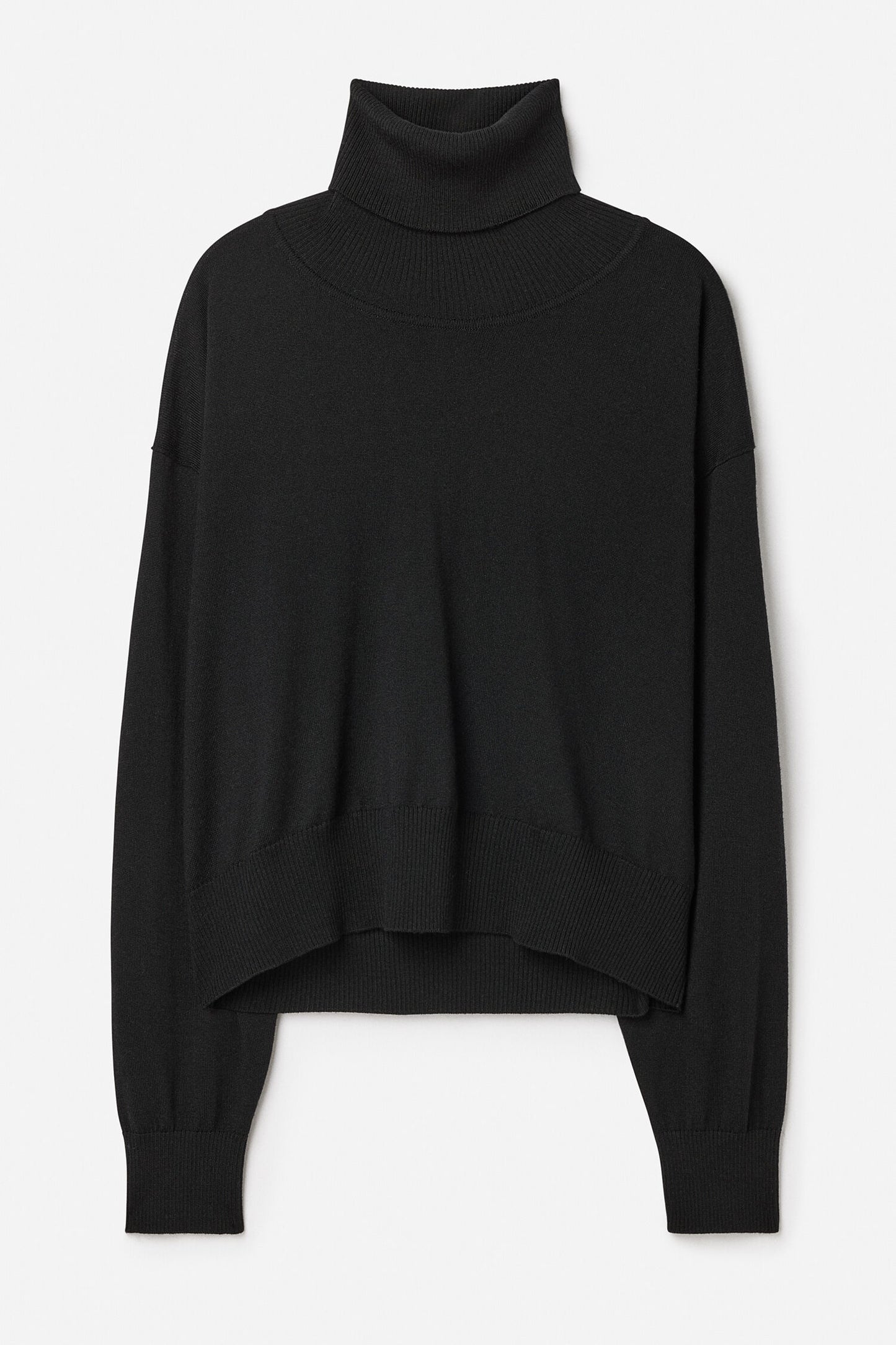 Filippa K Relaxed Turtleneck Sweater