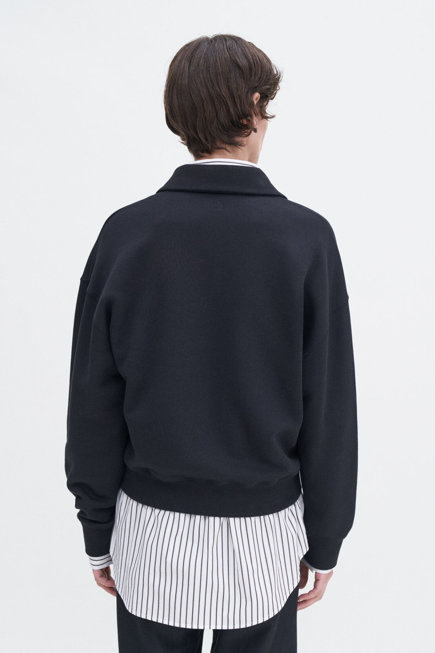 Filippa K Polo Sweatshirt 31369