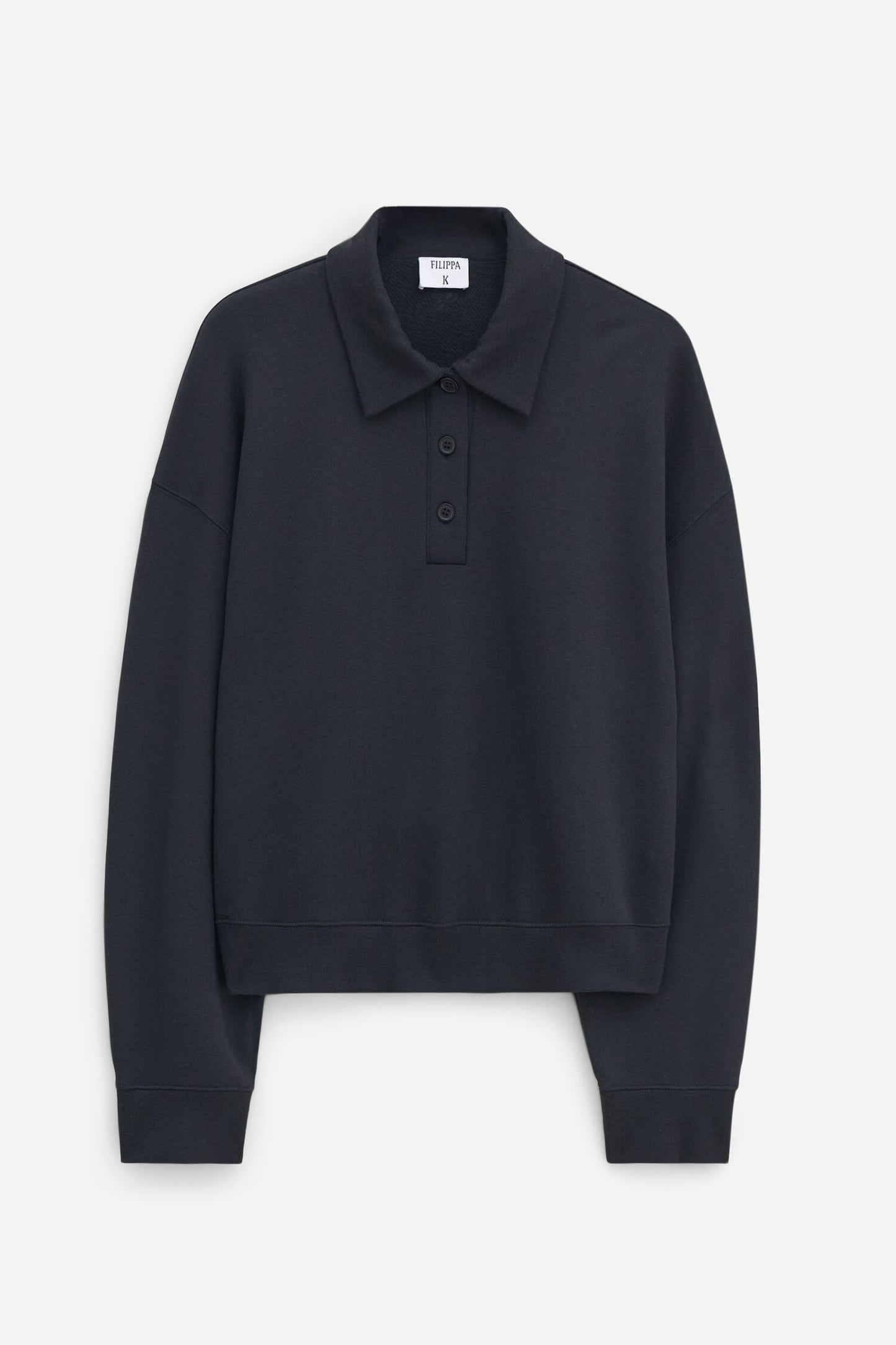 Filippa K Polo Sweatshirt 31369