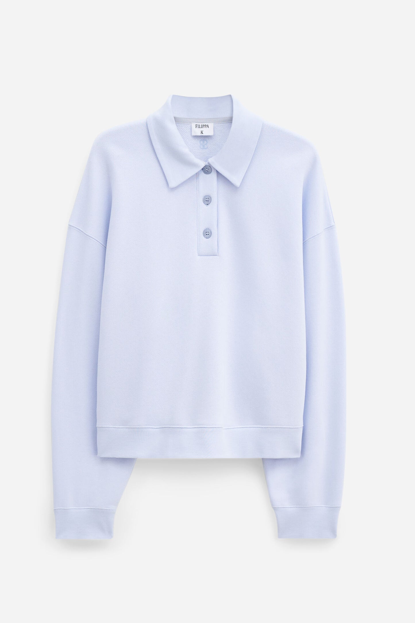 Filippa K Polo Sweatshirt 31369