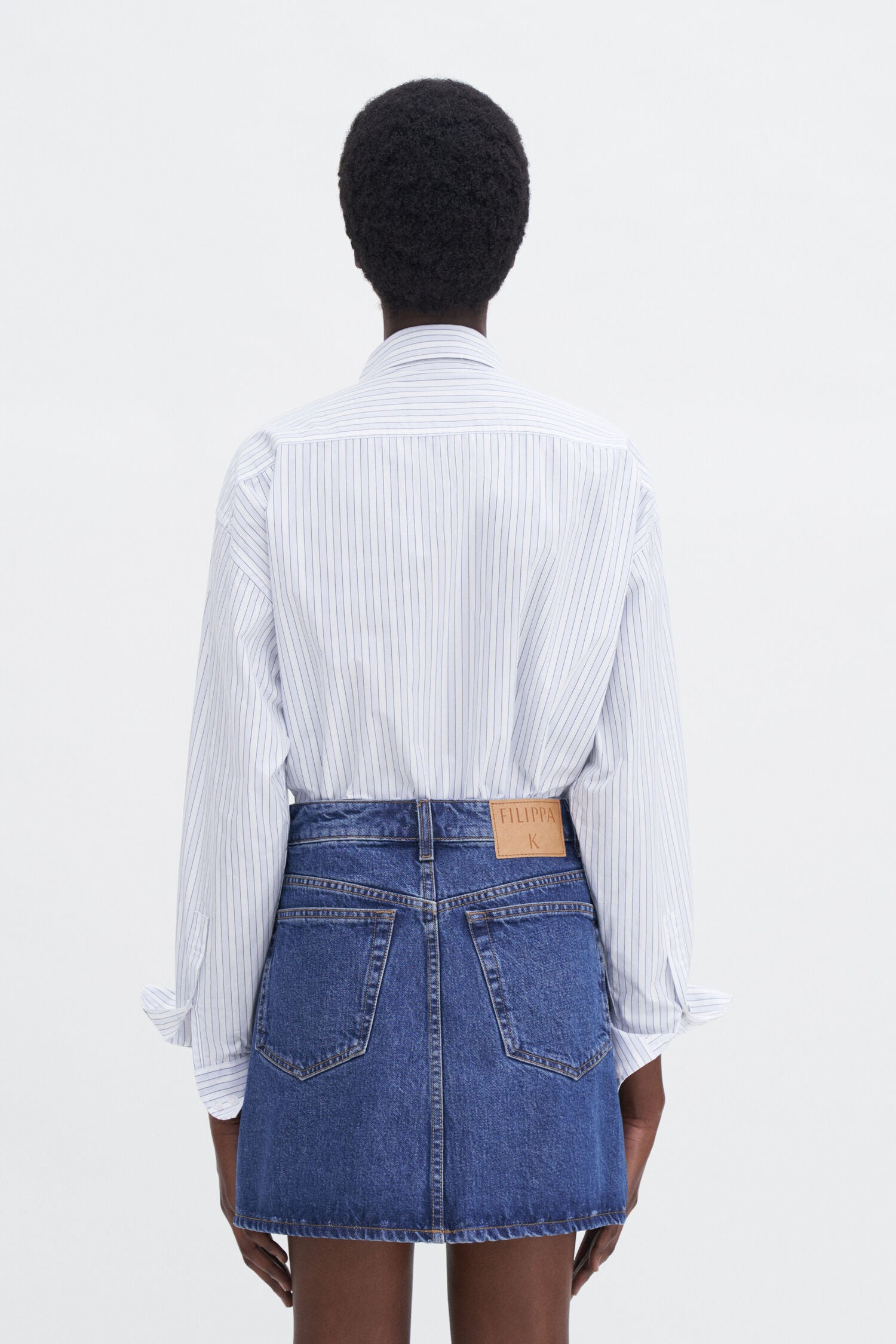 Filippa K Patch Pocket Mini Skirt 31375