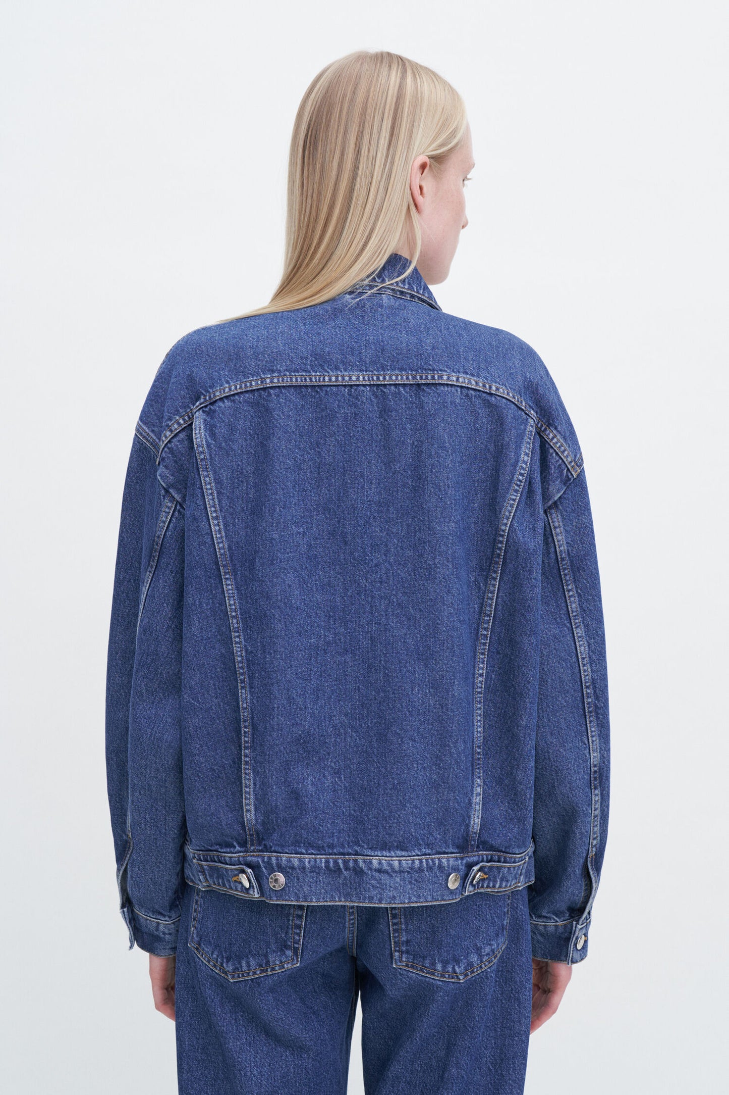 Filippa K Relaxed Jean Jacket 31380