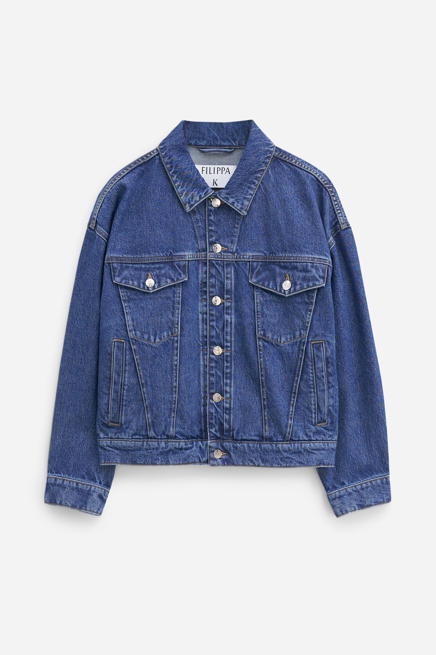 Filippa K Relaxed Jean Jacket 31380