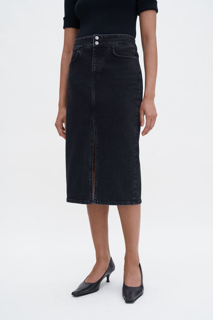 Filippa K Trucker Jean Skirt 31389