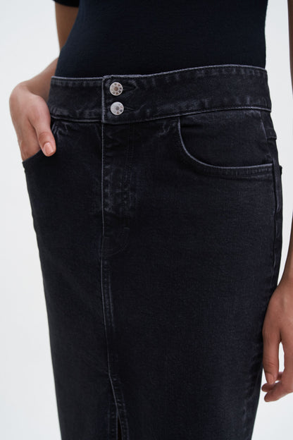 Filippa K Trucker Jean Skirt 31389