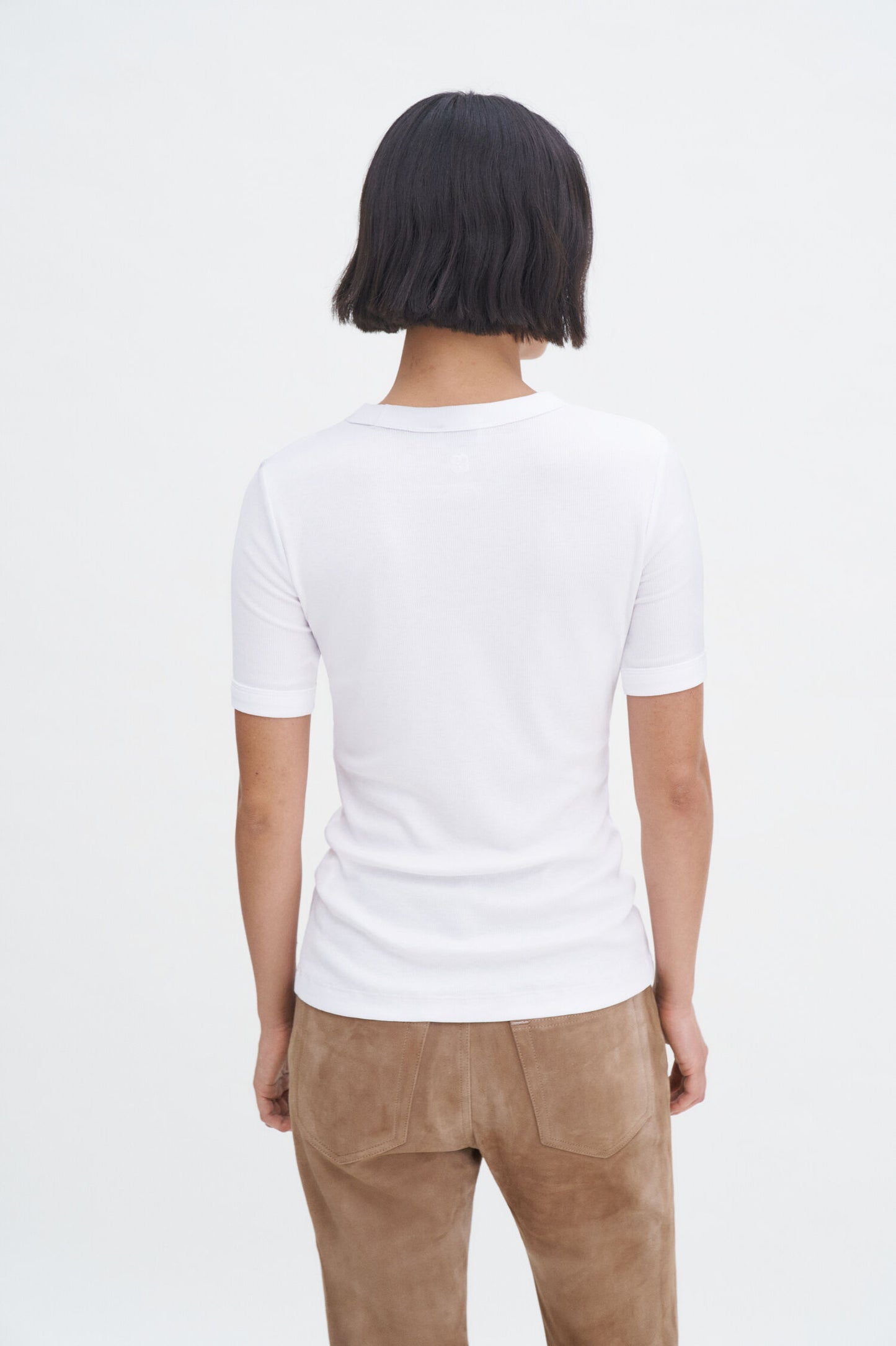 Filippa K Soft Rib Tee 31539