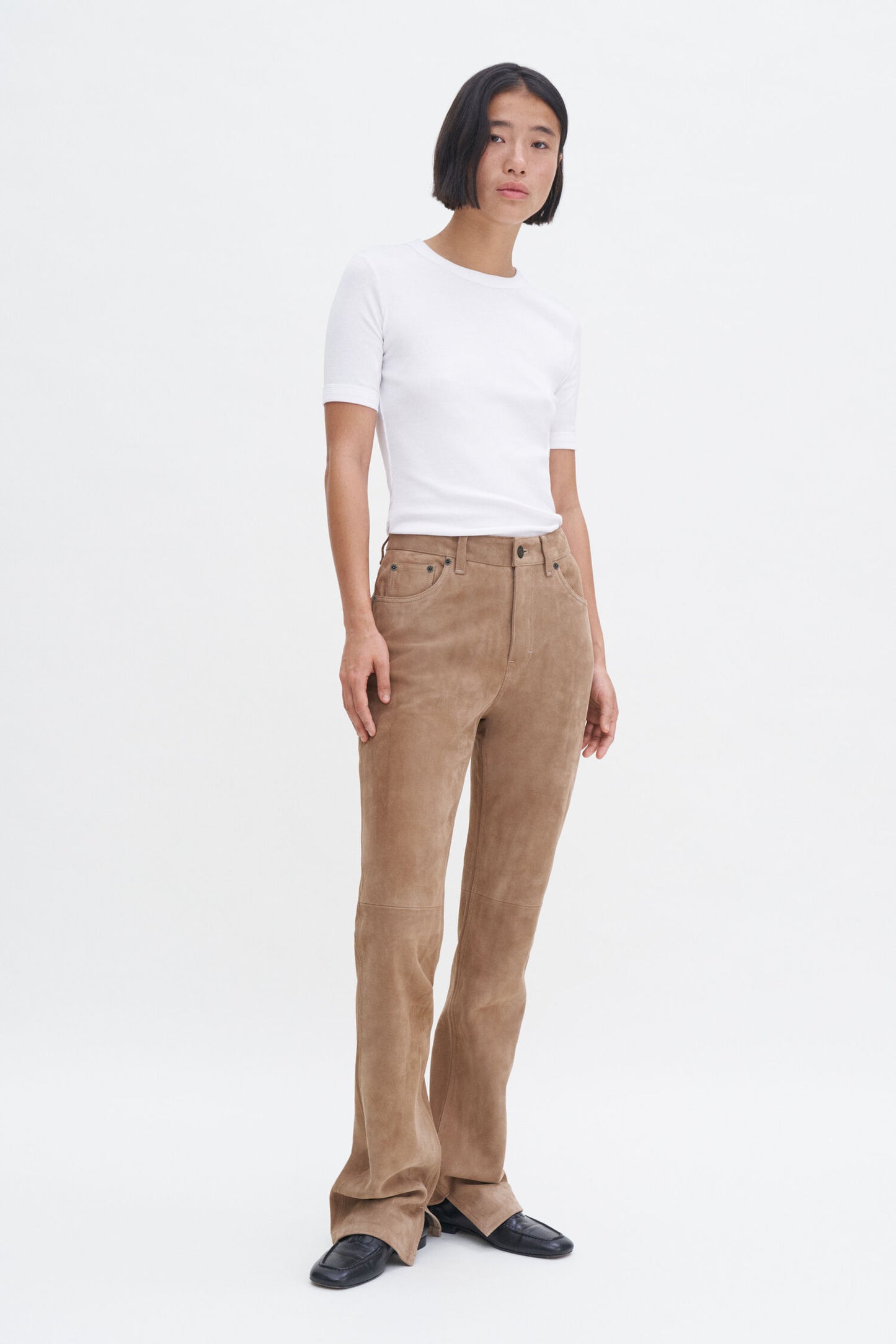 Filippa K Soft Rib Tee 31539